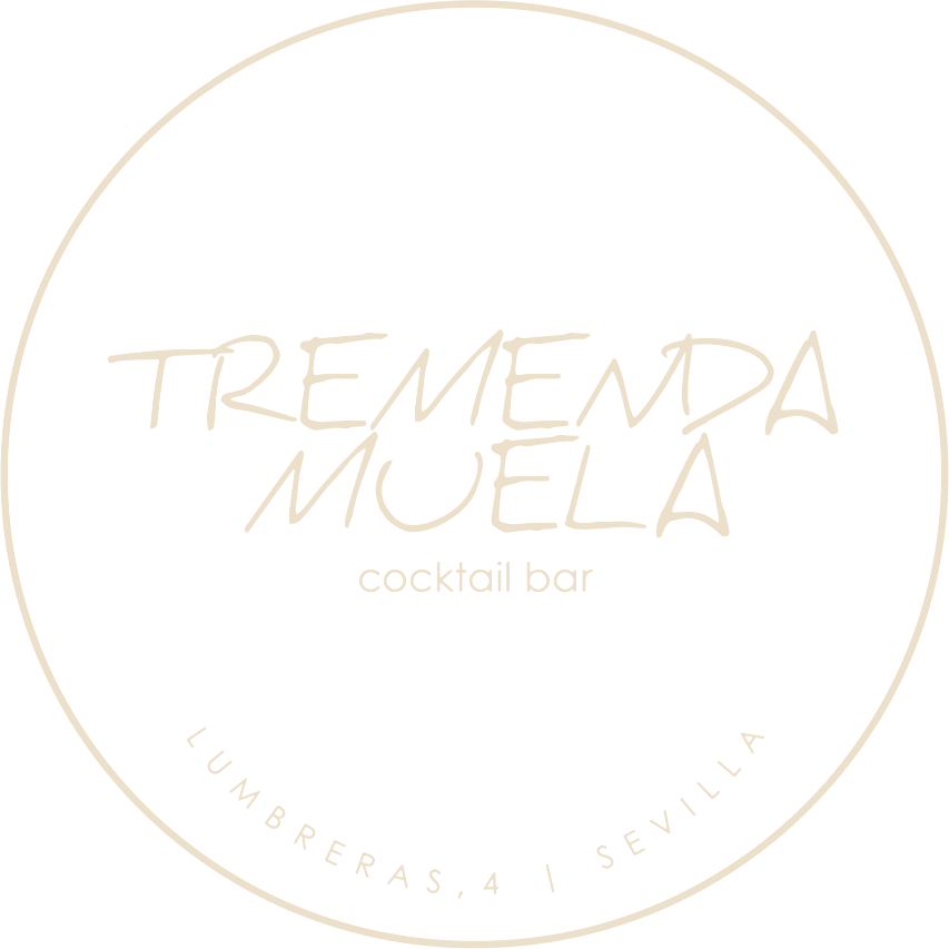 Logo de Tremenda Muela cocktail bar